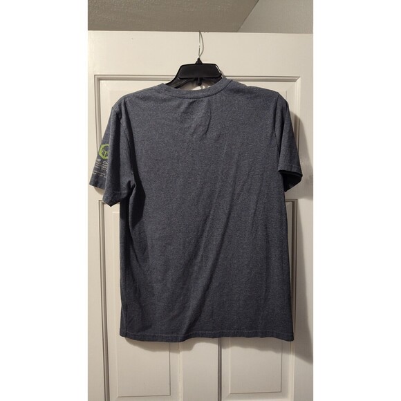 Disney Star Wars Adult Small T Shirt The Mandalorian Baby Yoda Fast Shipping USA - Picture 8 of 13